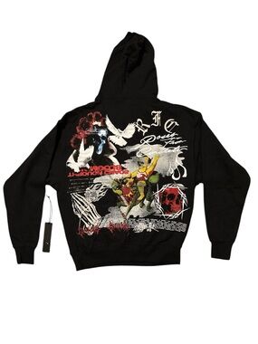 Civil Regime Hoodie Size: Medium NWT